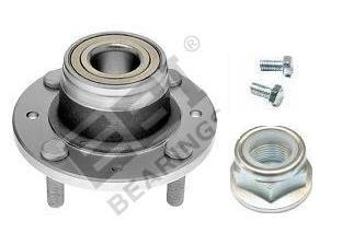Kit de roulements de roue EBI EBK1739