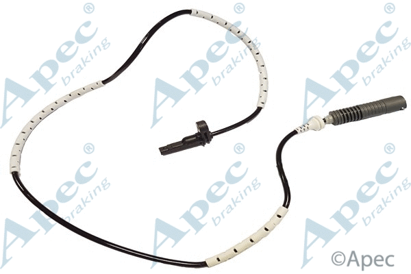 Capteur, vitesse de roue APEC ABS1234