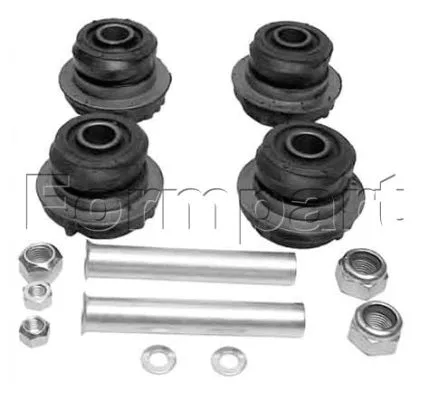 Jeu de bras, suspension de roue FORMPART 1900005