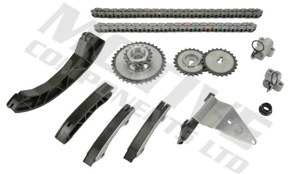 Kit de distribution par chaîne MOTIVE TCK45