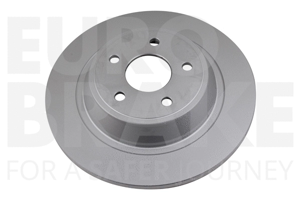 Disque de frein EUROBRAKE 58153125101