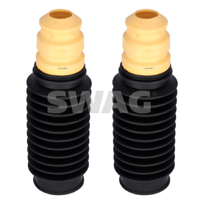 Kit de protection contre la poussière, amortisseur SWAG 33 10 9843