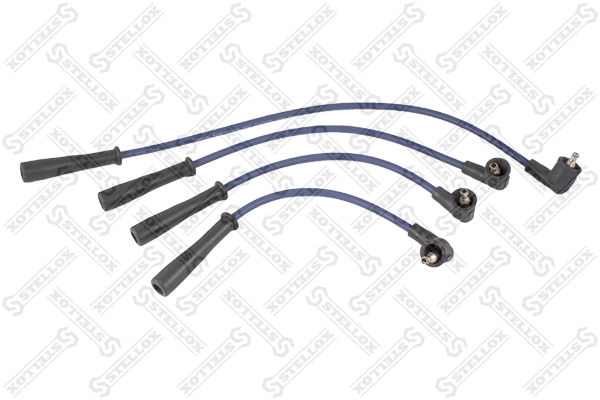 Kit de câbles d'allumage STELLOX 10-38001-SX