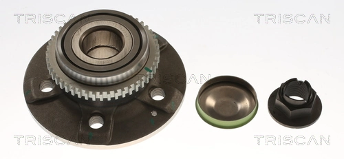 Kit de roulements de roue TRISCAN 8530 82201