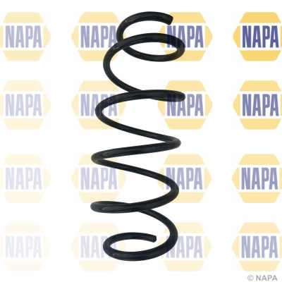 Ressort de suspension NAPA NCS1082