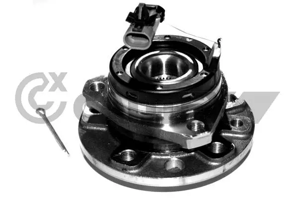 Kit de roulements de roue CAUTEX 482549