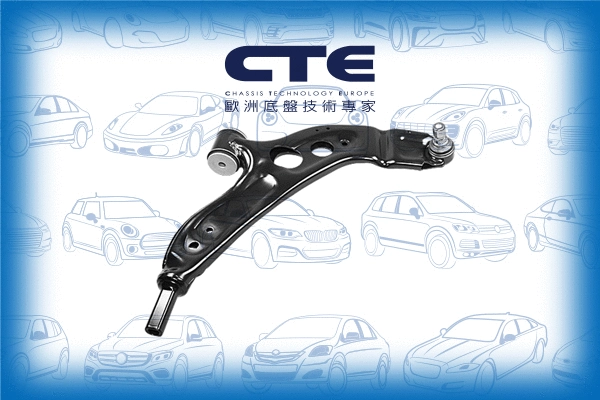 Bras de liaison, suspension de roue CTE CS-965R