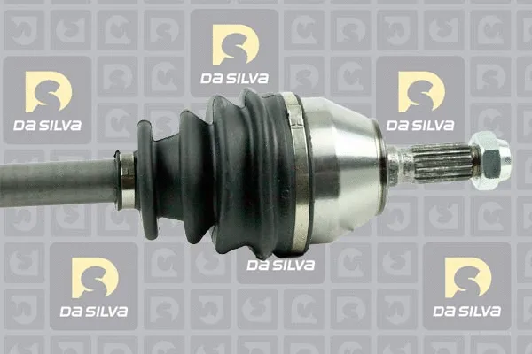 Arbre de transmission DA SILVA 320T