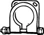 Suspension, échappement VEGAZ GmbH FTM-100