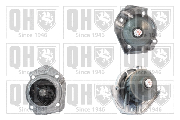 Pompe à eau, refroidissement du moteur QUINTON HAZELL QCP3370