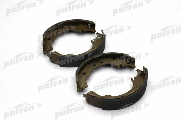 Jeu de mâchoires de frein PATRON PSP621