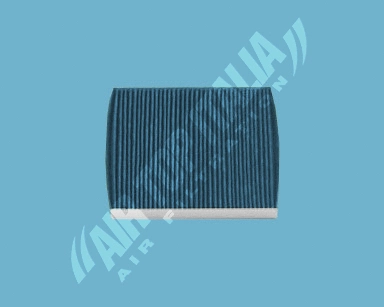 Filtre, air de l'habitacle ASTER AS3A2487