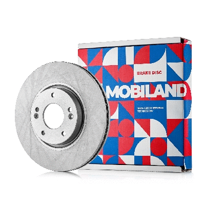 Disque de frein MOBILAND 416101451