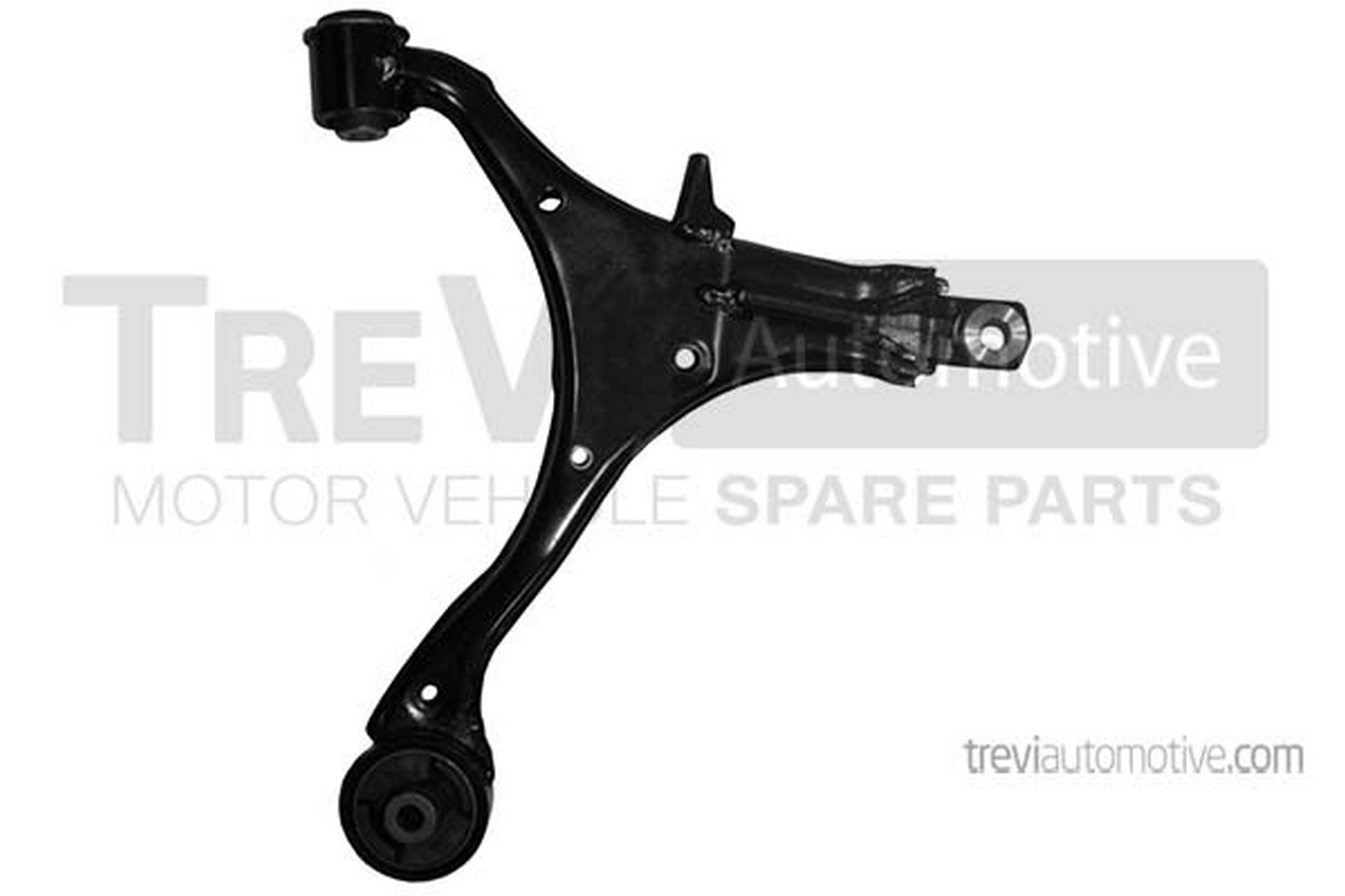 Bras de liaison, suspension de roue TREVI AUTOMOTIVE TRTT2558
