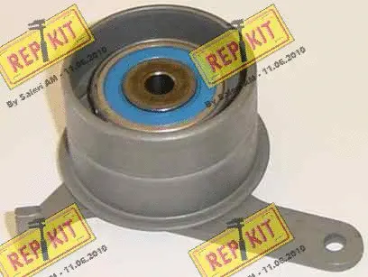 Poulie de tension, courroie crantée REPKIT RKT1410