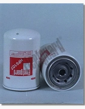 Filtre, système hydraulique de travail FLEETGUARD HF6107