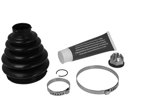 Jeu de joints-soufflets, arbre de commande CIFAM 613-670