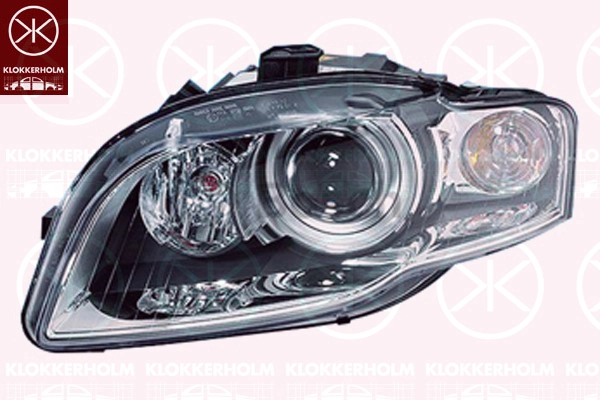 Projecteur principal KLOKKERHOLM 00280187A1