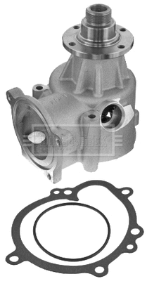 Pompe à eau, refroidissement du moteur BORG & BECK BWP2182