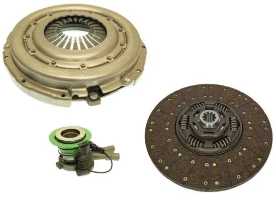 Kit d'embrayage KAWE 6511503