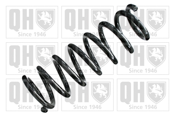 Ressort de suspension QUINTON HAZELL QCS6760