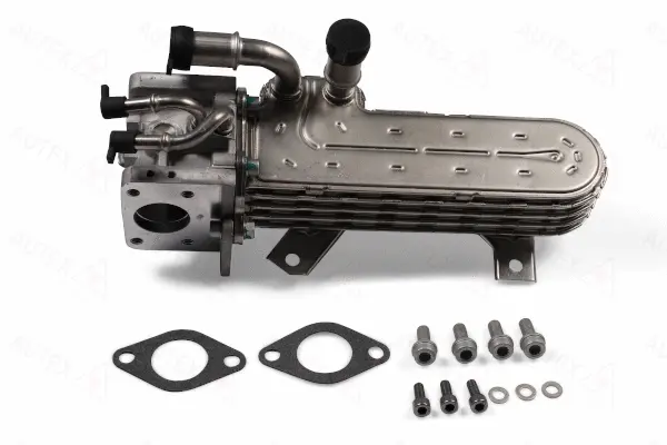 Radiateur, réaspiration des gaz d'échappement AUTEX 963044