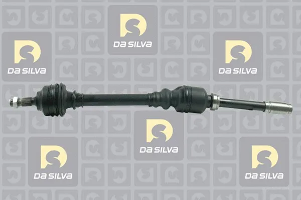 Arbre de transmission DA SILVA 3408T