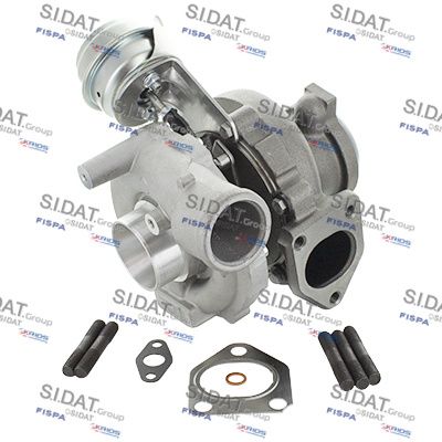 Turbocompresseur, suralimentation AUTOTEAM D9239