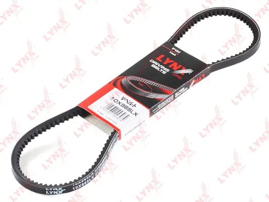 Courroie trapézoïdale LYNXAUTO 10X865LX