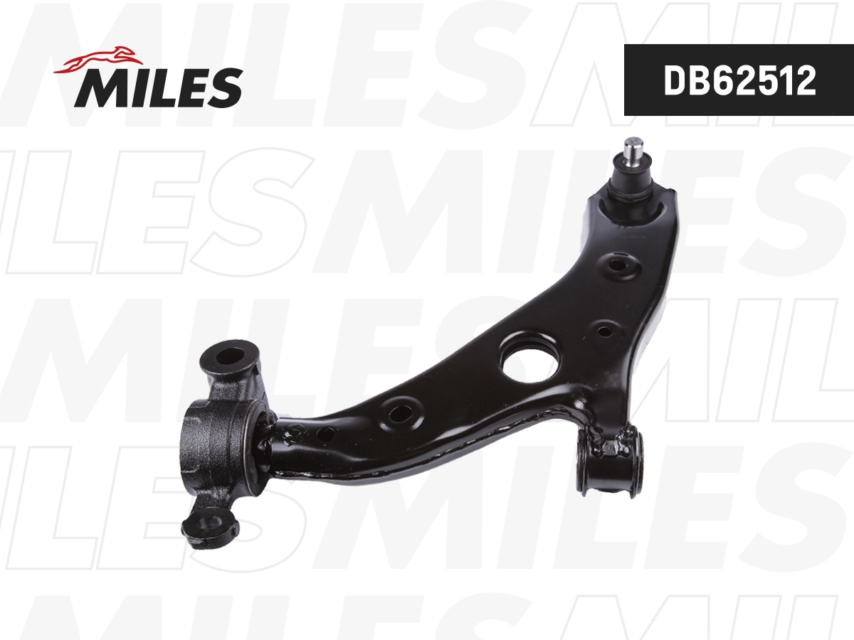 Bras de liaison, suspension de roue MILES DB62512