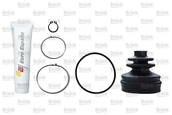 Suspension, stabilisateur EURO ESPAÑA 1H0411314