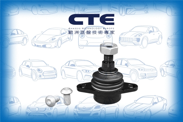 Rotule de suspension CTE CBJ09011A