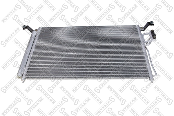 Condenseur, climatisation STELLOX 10-45622-SX