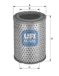 Filtre à air UFI 27.699.00