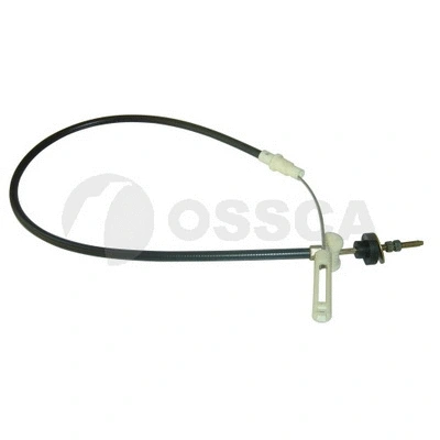 Tirette à câble, commande d'embrayage OSSCA 02112