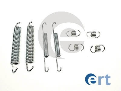 Kit d'accessoires, mâchoire de frein ERT 310204