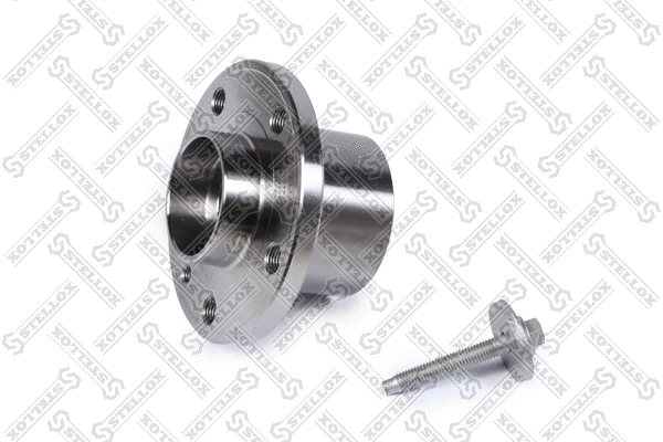 Kit de roulements de roue STELLOX 43-29048-SX
