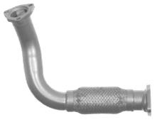 Tuyau d'échappement VEGAZ GmbH FTR-132