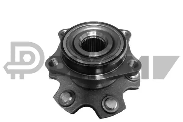 Moyeu de roue PLYOM P764428