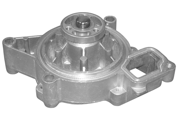 Pompe à eau, refroidissement du moteur TECDRIVE TPAE0337