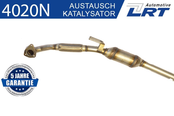 Catalyseur LRT 4020N