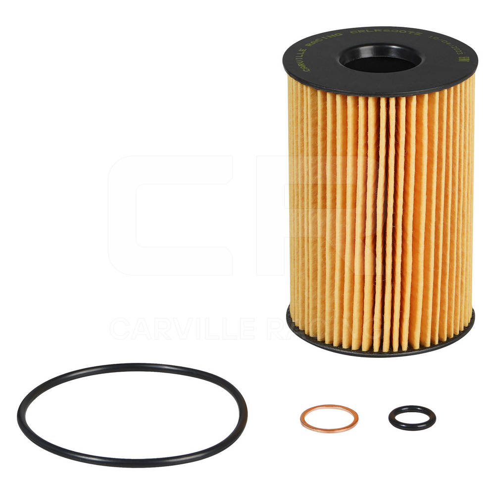 Filtre à huile CARVILLE RACING CRLR8007Z