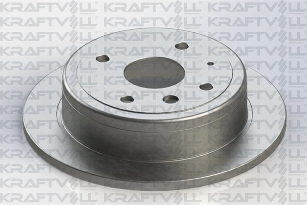 Disque de frein KRAFTVOLL GERMANY 07040199