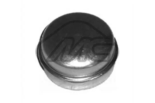 Couvercle de protection, moyeu de roue Metalcaucho 45137