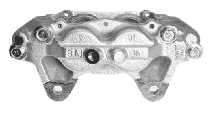 Étrier de frein TECDRIVE TET0557