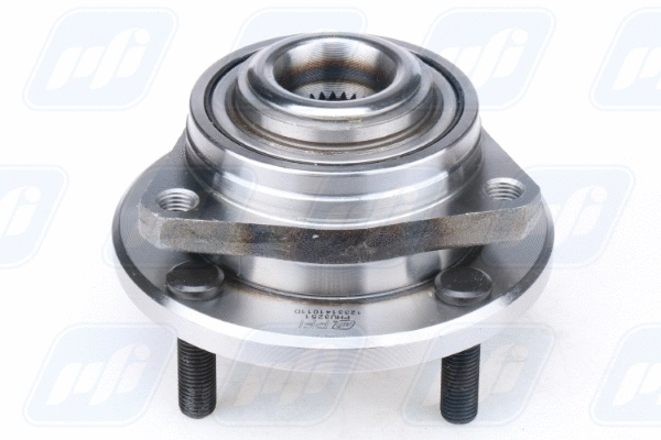 Moyeu de roue PFI PHU3251