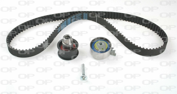 Kit de courroie crantée OPEN PARTS TBK5132.01