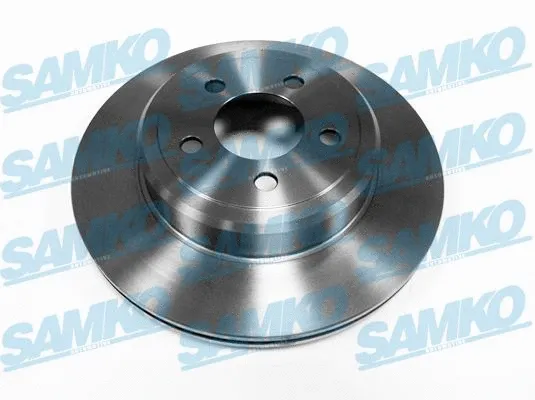 Disque de frein SAMKO C3007V