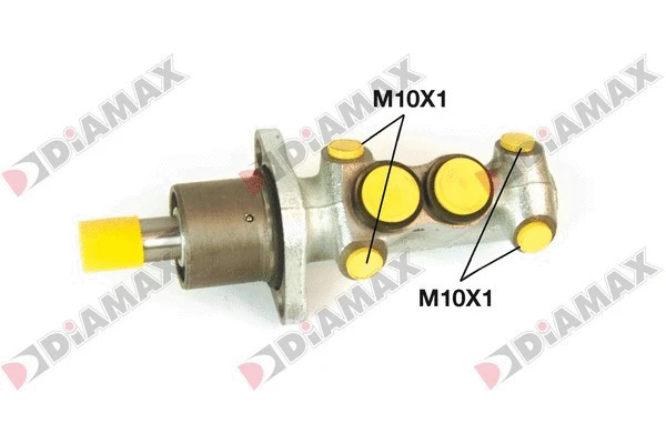 Maître-cylindre de frein DIAMAX N04054