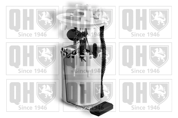 unité d'alimentation de carburant QUINTON HAZELL QFP917